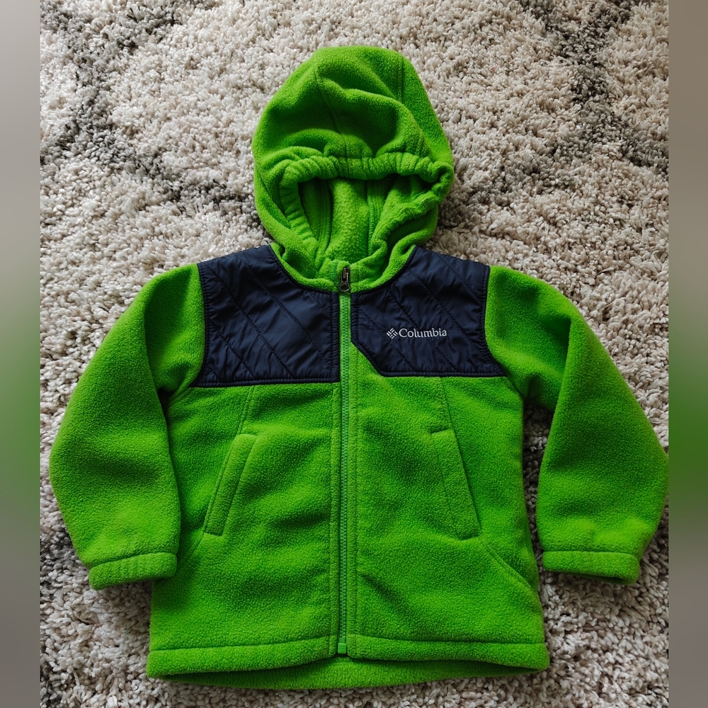 Columbia Kids Fleece Jacket